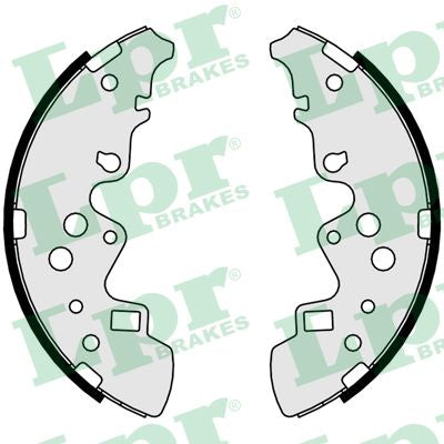 TRW MOTO BHQ310E Brake Caliper