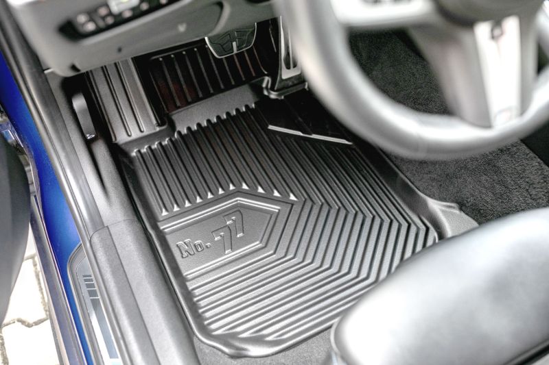 FROGUM FRG77427372 Rubber Floor Mats