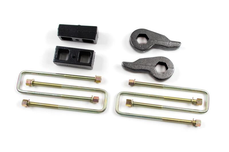 Zone Offroad 88-98 Chevy/GMC 1500 2in Lift Kit - Nitro Shocks