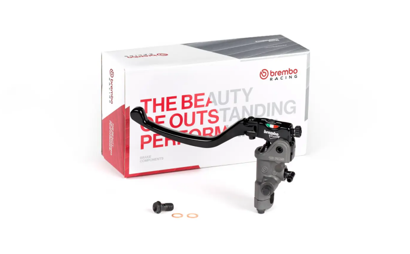 Brembo Powersports Brembo 2005-2009 Aprilia RSV 1000 R/98-00 RSV Mille/2000-2004 RSV Mille R Clutch Master Cylinder