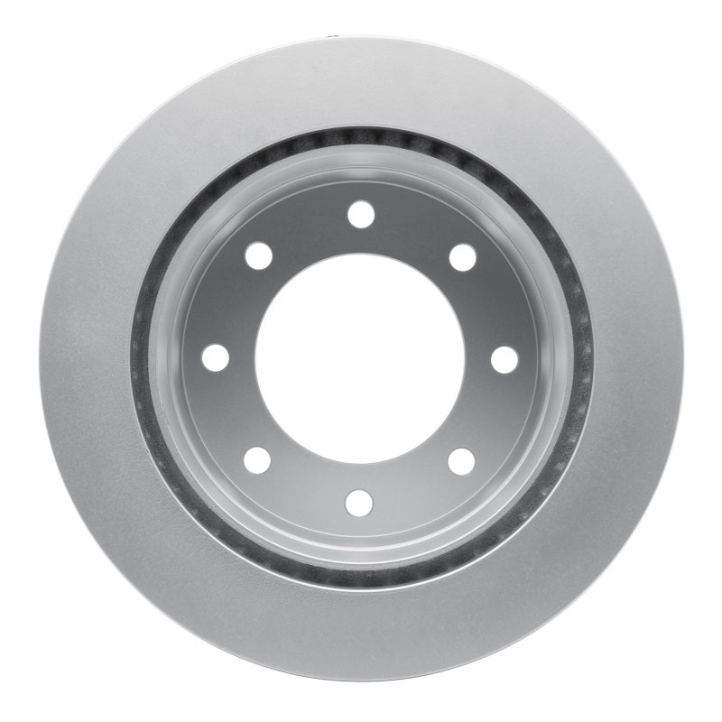 DFC 11-19 Chevrolet Silverado 3500 HD Rear GeoSPEC Coated Rotor