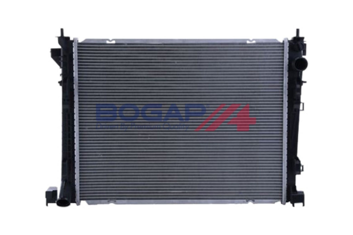 BOGAP R4210216 Radiator, Engine Cooling