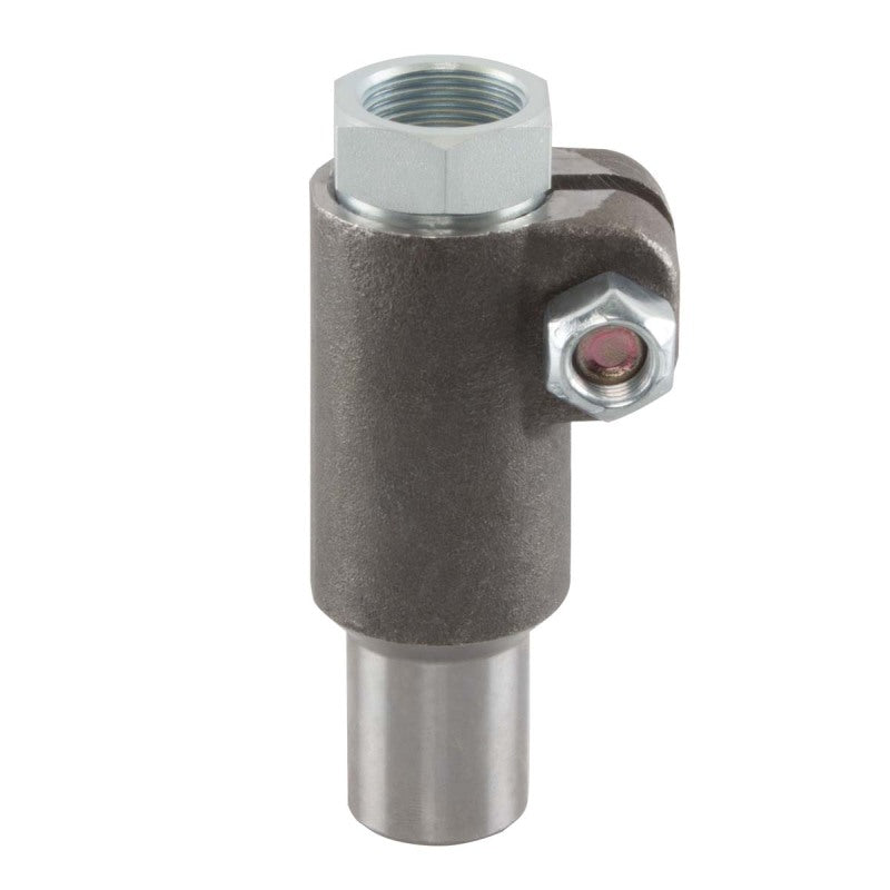 Synergy Mfg Synergy Double Adjuster Tube Adapter 1 1/4in LHT 1 3/8 ID Tube
