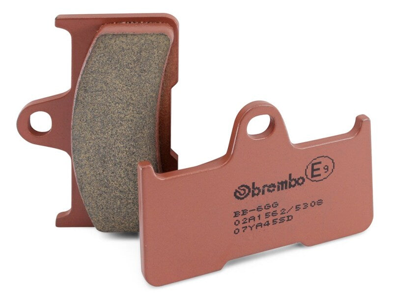 Brembo Powersports Brembo 18-21 CFMOTO C-Force 400cc Brake Pad - Rear