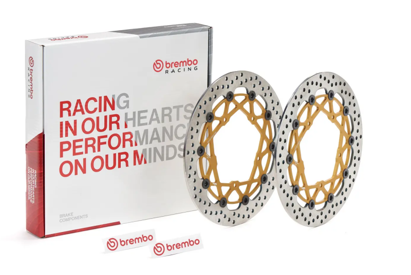 Brembo Powersports Brembo Yamaha FZ Supersport Brake Disc