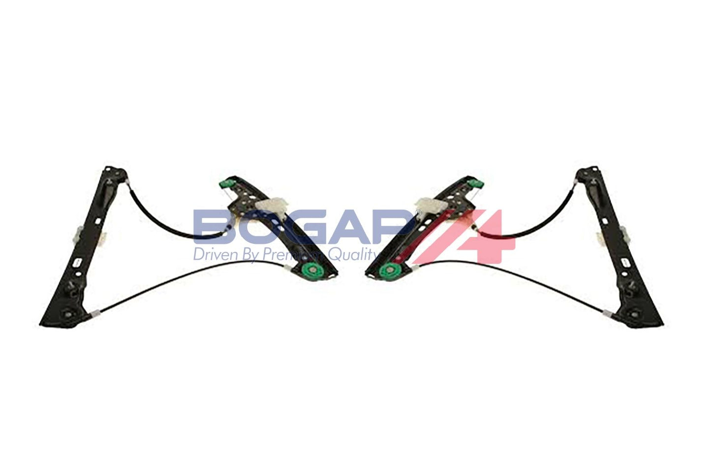 BOGAP B5341166 Window Regulator