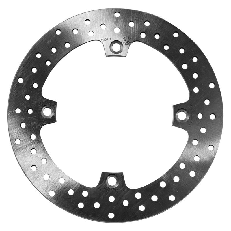 Brembo Powersports Brembo 20-22 Suzuki DL V-Strom 650CC/17-20 DL V-Strom 1000CC 260x5mm Brake Disc - Rear Fixed