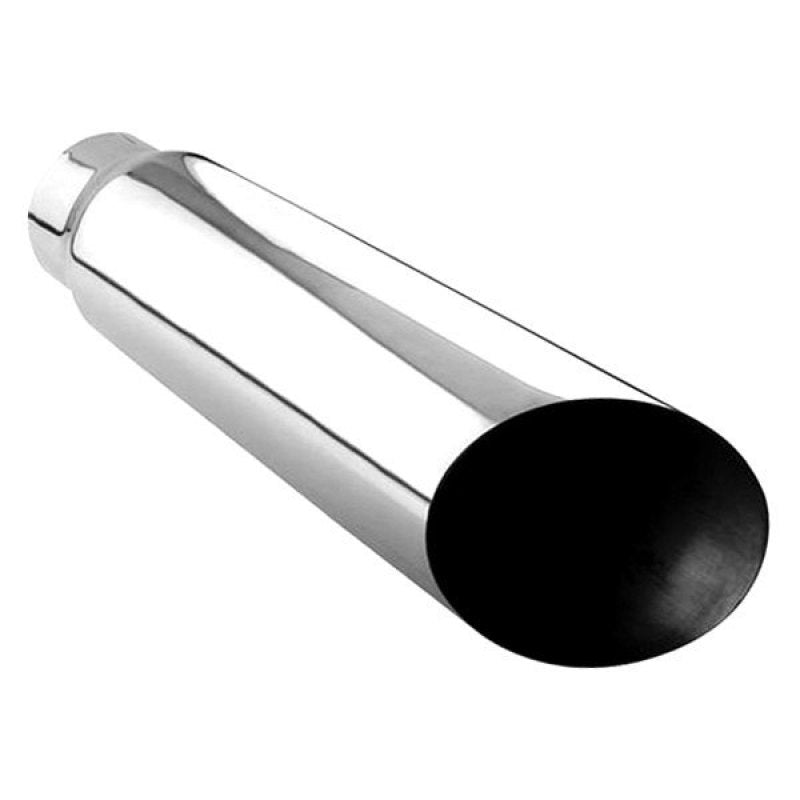 Diamond Eye Performance Diamond Eye TIP 4in-5inX12in BOLT-ON ANGLE CUT 15-DEGREE ANGLE CUT: EMBOSSED DIAMOND EYE