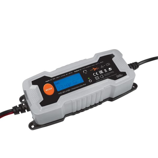 4 RIDE SBC61238 Battery Charger