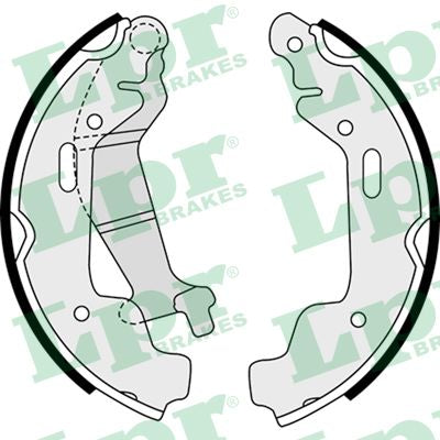 TRW MOTO BHN1181E Brake Caliper
