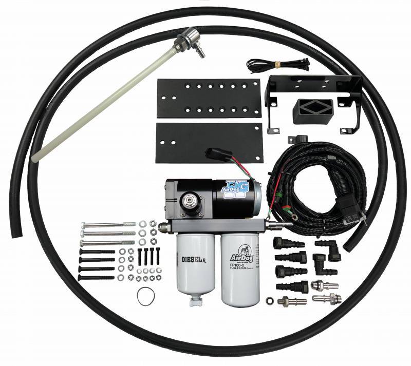 AirDog PureFlow AirDog II-5G 19-20 RAM 6.7L Cummins DF-165-5G Fuel Air Separation System