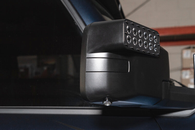 ORACLE Lighting Oracle 21-23 Ford Bronco LED Puddle Light Upgrade for Off-Road Side Mirror Ditch Lights