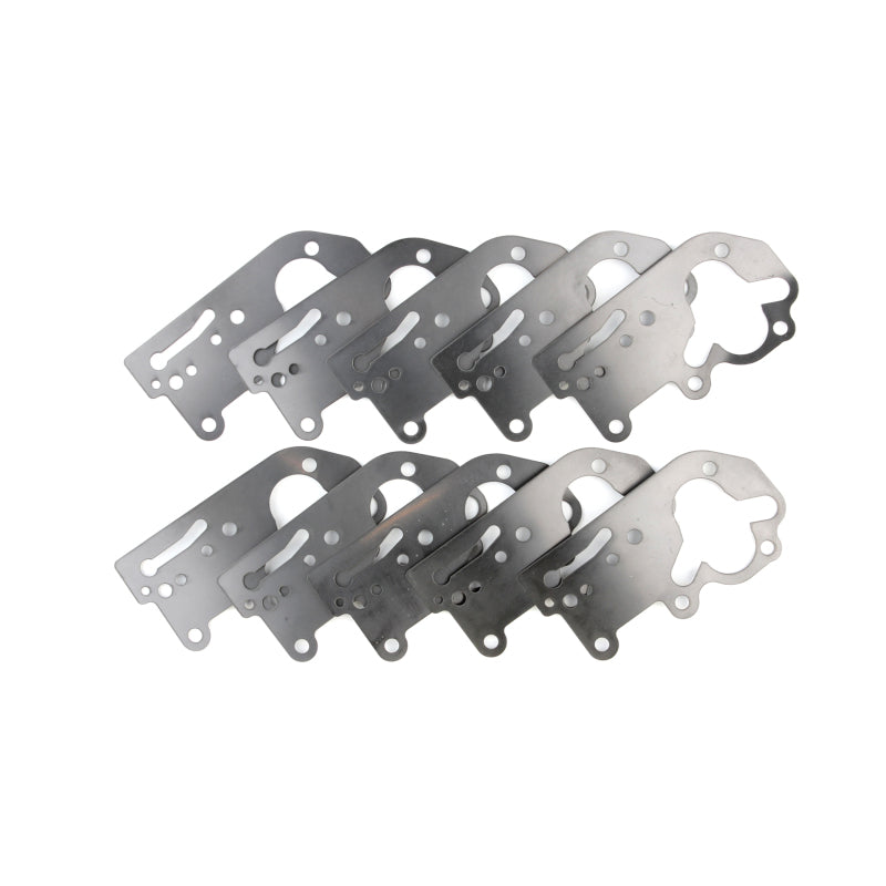 Cometic Gasket Cometic Harley-Davidson Oil Pump Body To Case L80-91 All B/T .010in Rc, 10Pk