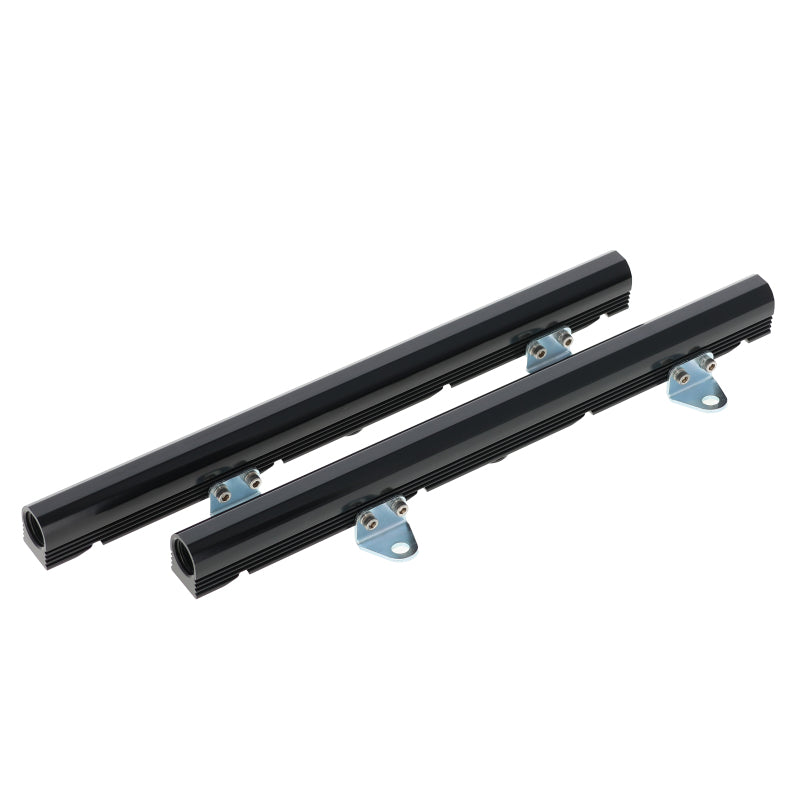 Aeromotive GM LS1 Fuel Rails - Black