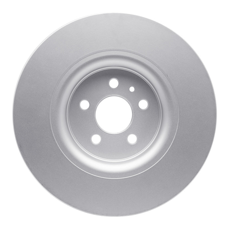 DFC 15-21 Ford Fusion Front GeoSPEC Coated Rotor