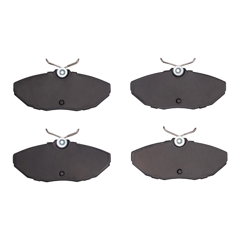 DFC 00-06 Dodge Viper Rear 5000 Advanced Ceramic Brake Pads