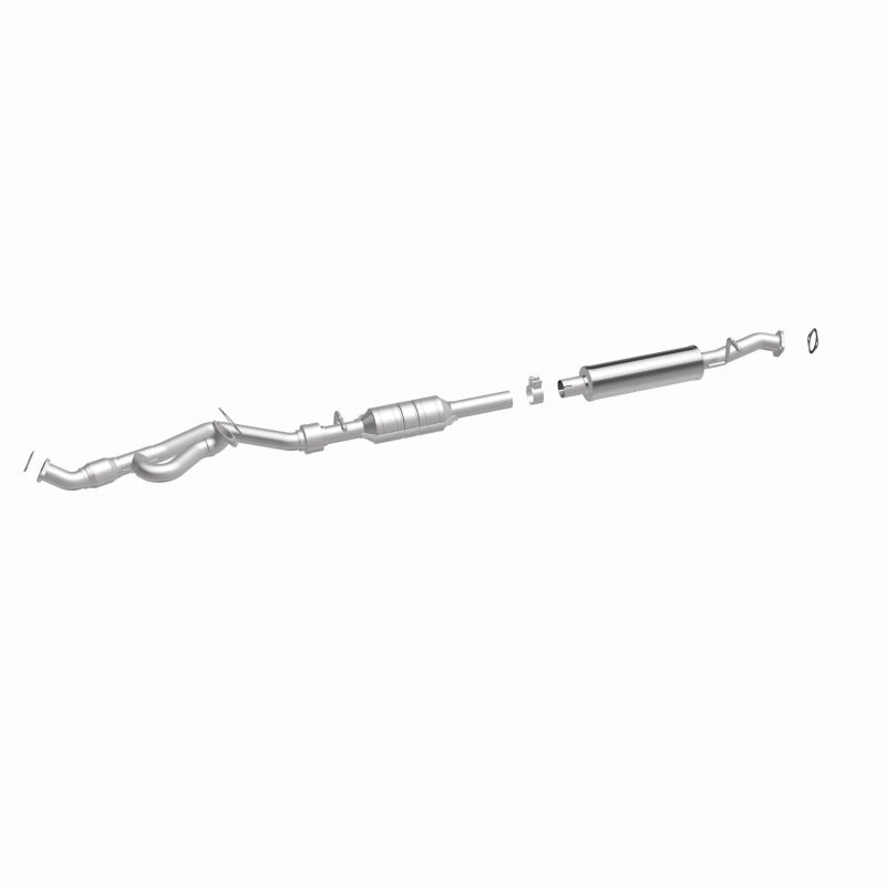 MagnaFlow Direct Fit Catalytic Converter 05-06 Hyundai Santa Fe 2.7L