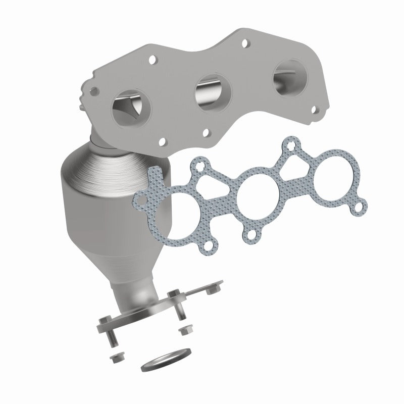 MagnaFlow Direct Fit Catalytic Converter 10-14 RX450H 3.5L Left