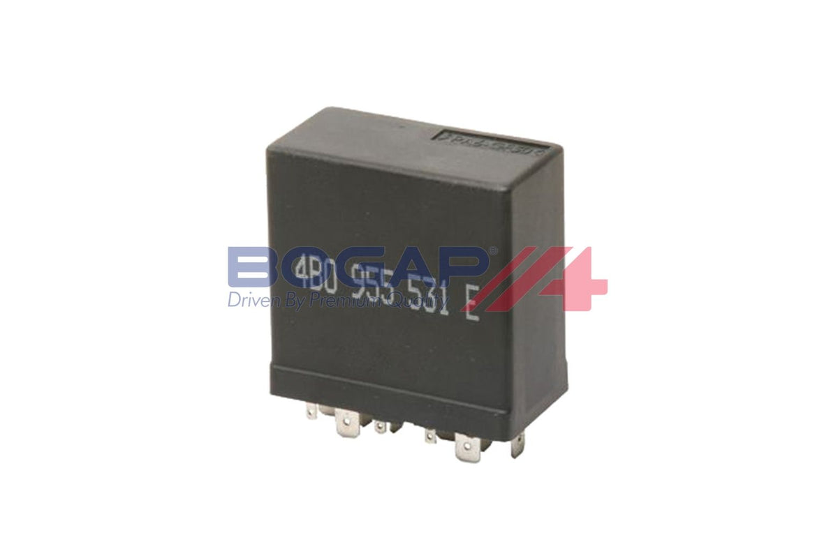 BOGAP A5529100 Relay, Wipe/Wash Interval