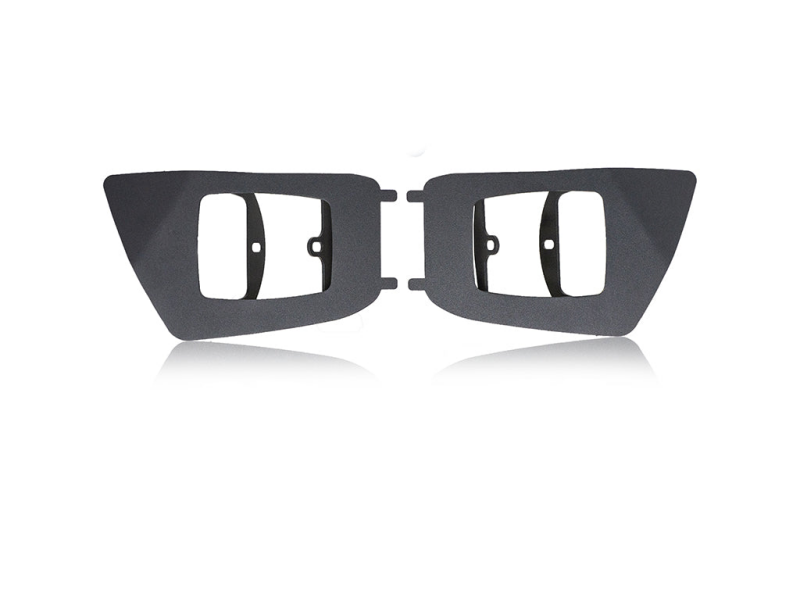Cali Raised LED Cali Raised 12-15 Toyota Tacoma Led Fog Light Pod Replacements Brackets Kit - Brackets Only