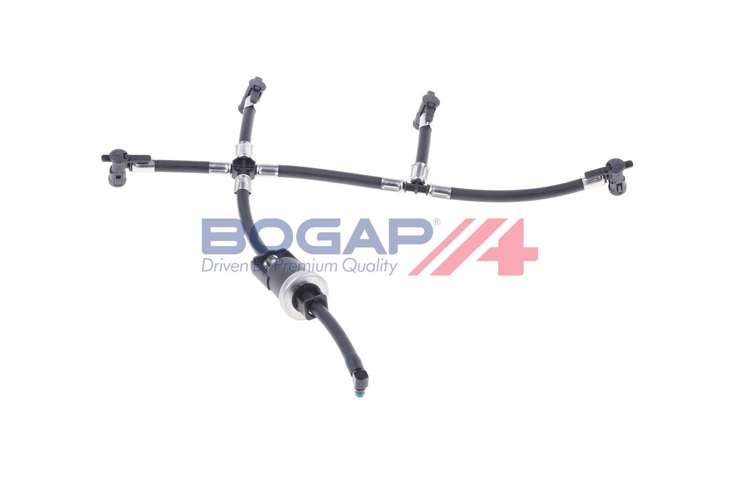 BOGAP T1621100 Hose, Fuel Overflow