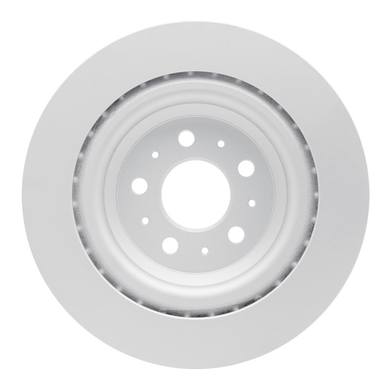 DFC 17-25 Tesla Model 3 Rear GeoSPEC Coated Rotor
