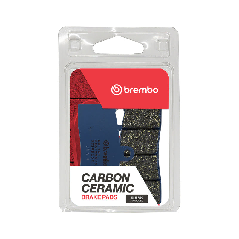 Brembo Powersports Brembo Carbon Ceramic Prime Brake Pad