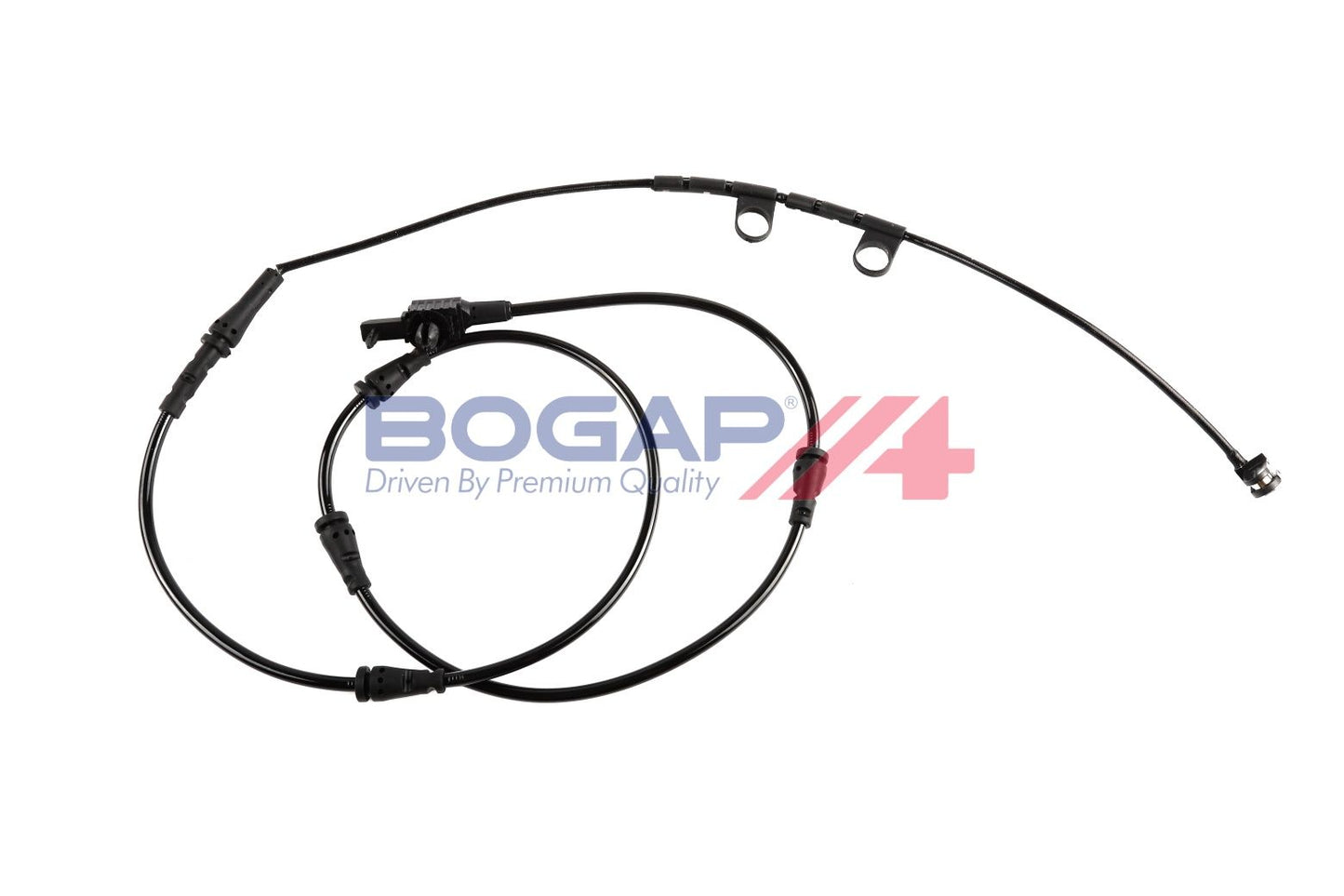 BOGAP E7118106 Warning Contact, Brake Pad Wear | ML Performance Car Parts