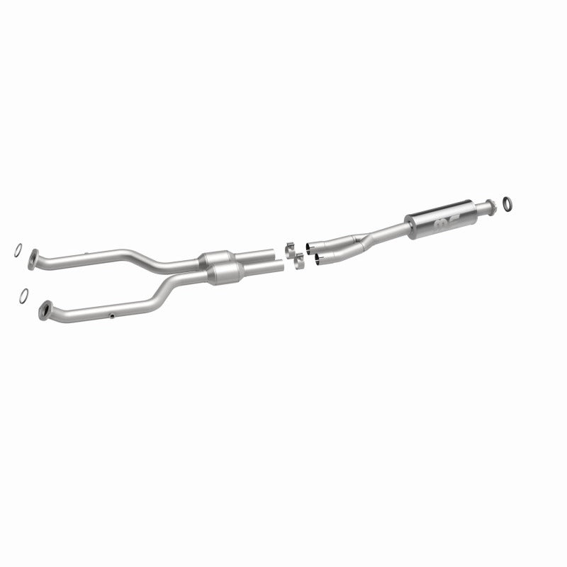 MagnaFlow Direct Fit Catalytic Converter 2006 Lexus GS300 3.0L