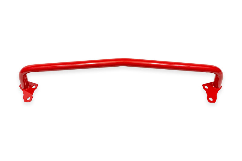 BMR Suspension BMR 15-23 Ford Mustang S550 Front Bumper Support - Red