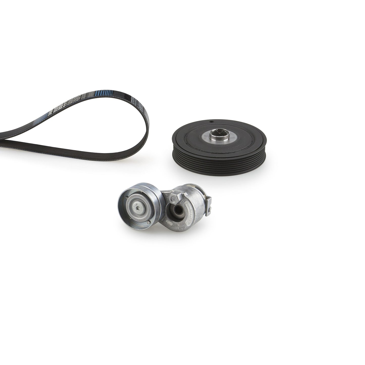 GATES GATK027PK1125 V-Ribbed Belt Set