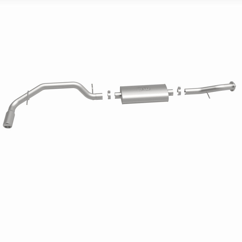 MagnaFlow Sys C/B 00- Chevy Tahoe 5.3L