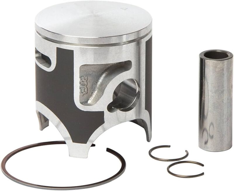 Vertex Pistons Vertex Piston 01-24 Kawasaki KX 85 85cc Cast Replica Piston Kit