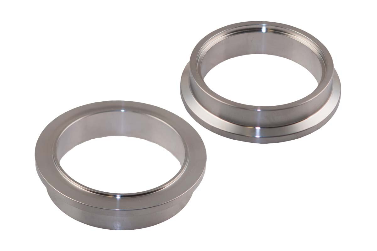 Turbozentrum 119786 Flange V-Band (inlet) G25 / G30 turbine housings