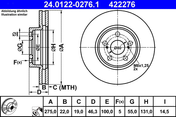 QUICK BRAKE QB109-0059 Disc Brake Pad Accessory Kit