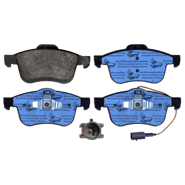 FEBI BILSTEIN FE116059 Disc Brake Brake Pad Set