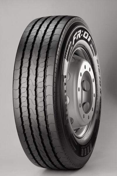 PIRELLI 22575R175CPIFR:01 Lkw Front Axle Tyredb71.0 Db