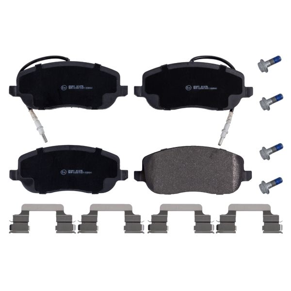 FEBI BILSTEIN FE16827 Disc Brake Brake Pad Set
