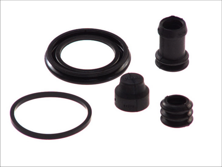 TRW MOTO MCH541V4 Braided Brake Pipe