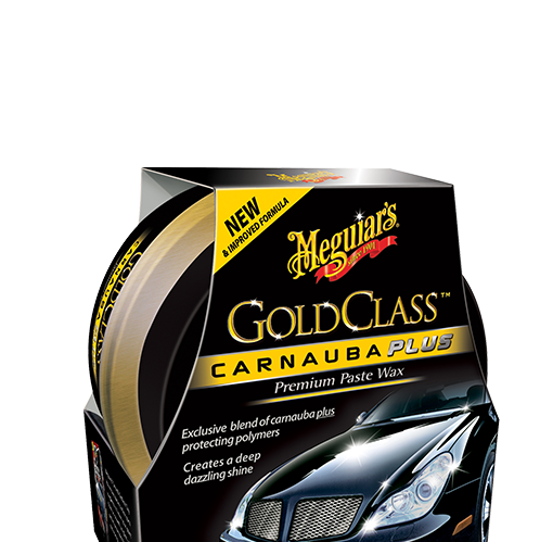 Meguiars G7014EU Gold Class Carnauba Plus Paste Wax 311g