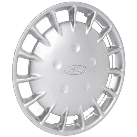 GENUINE FORD 1004029 ESCORT MK6 FIESTA MK4 MK5 MK6 13" STEEL WHEEL HUBCAP TRIM