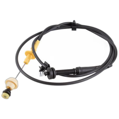 GENUINE FORD 1019076 FIESTA ZETEC-S DURATEC ACCELERATOR THROTTLE CABLE 95-06