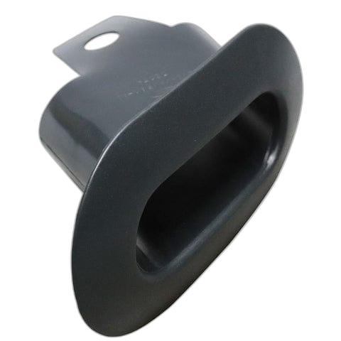GENUINE FORD 1032315 TRANSIT REAR DOUBLE SEAT SEAT BELT GUIDE MOULDING