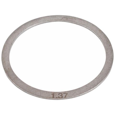 GENUINE FORD 1038687 5-SPEED MANUAL INPUT SHAFT GEAR BEARING SHIM 1.37MM MTX75