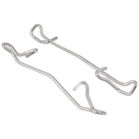 GENUINE FORD 1042858 MOTORCRAFT FRONT CALIPER FIXING PARTS KIT