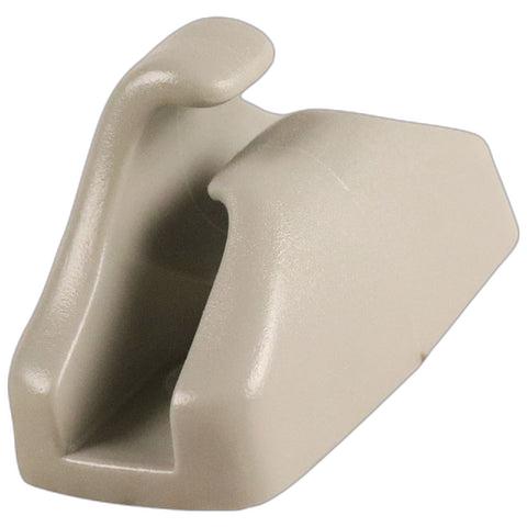 GENUINE FORD 1044275 GALAXY FRONT O/S N/S SUN VISOR RETAINER CLIP 1995-1998