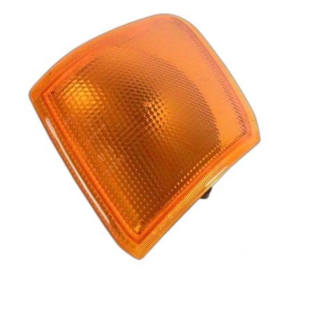 GENUINE FORD 1062435 FIESTA FRONT N/S OUTER INDICATOR LAMP YELLOW 89-99