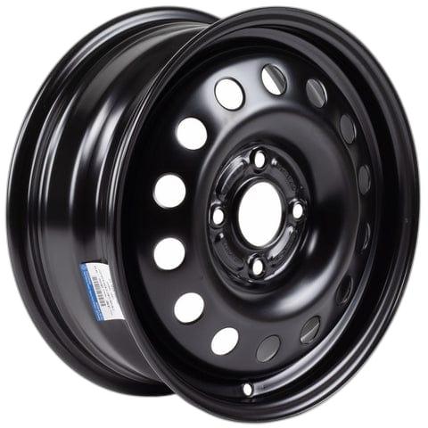 GENUINE FORD 1064104 FIESTA FUSION FOCUS 15" STEEL WHEEL SINGLE X1 6JX15