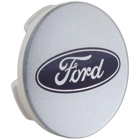 GENUINE FORD 1070886 FOCUS CENTER CAP SILVER