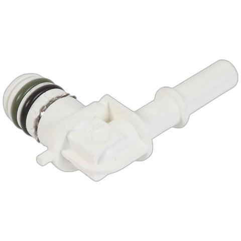 GENUINE FORD 1072003 FUEL RAIL HOSE CONNECTOR ELBOW